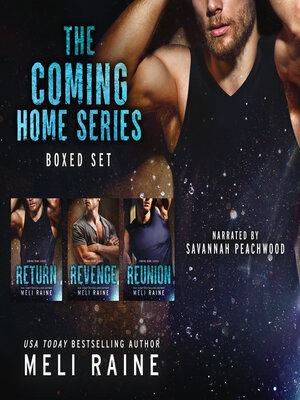 The Coming Home Series Boxed Set - Audiobook